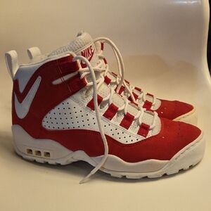 Nike Air Darwin Sneakers Varsity RED COLORWAY